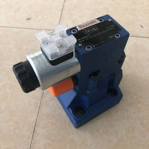 议价力士乐溢流阀DBW20A2-52/200-6EG24N9K4号R900939204