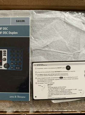 议价?SAILOR 船用甚高频电台RT5022 VHF DSC