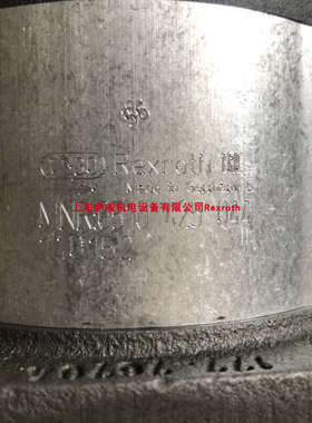 议价力士乐齿轮泵AZPF11-008RAB01MB 0510425044产排量8