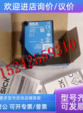 议价KTX-WS91142242ZZZZ 1078166 西克色标传感器SICK