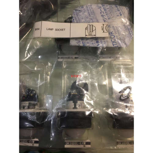 议价富士信号指示灯 Fe DR30DOL DR30D0L-E4W DR30D0L-E3W LAM