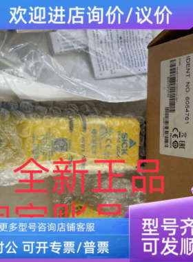 议价6054761 TR10-SLM01CSICK西克安全锁定装置 TR10 Lock