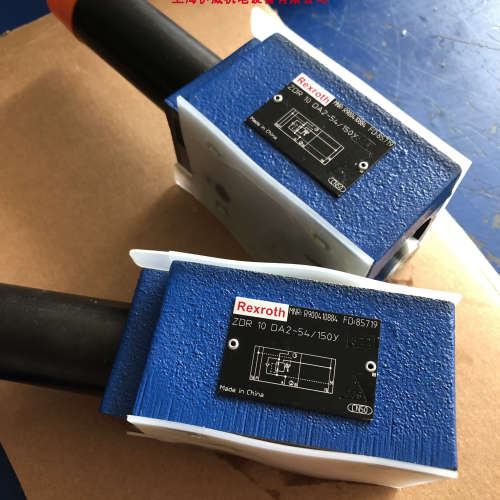 议价力士乐叠加减压阀ZDR10DA2-54/150Y R900410884