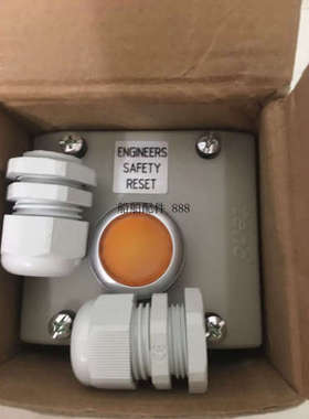 议价8100338 RESET/CALL IP65 KMCS 轮机员复位按钮