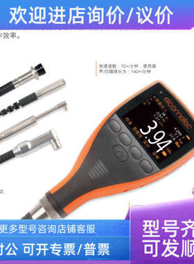 议价易高Elcometer 456涂层测厚仪 A456CFNFBS/A456CFNFSS/A456CF