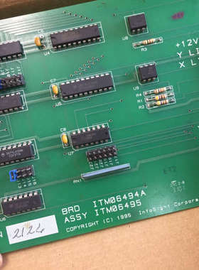 议价INFOSIGHT  ITM06494A  ITM06495