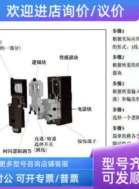 议价BANNER邦纳 SBCV1 光电传感器