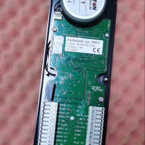 议价Alphatron P411 Alphatron船舶电M话机通讯设备