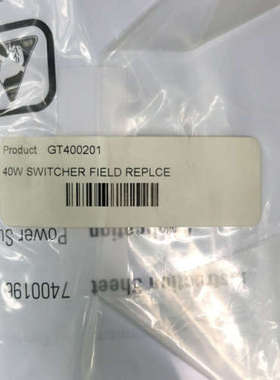 议价GE赛默飞371系列培养箱电源40w  GT400201   7400196