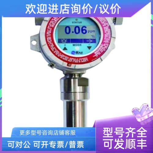 议价FGM-2001光离子气体检测仪RAEGuard 2 PID机气体检测仪