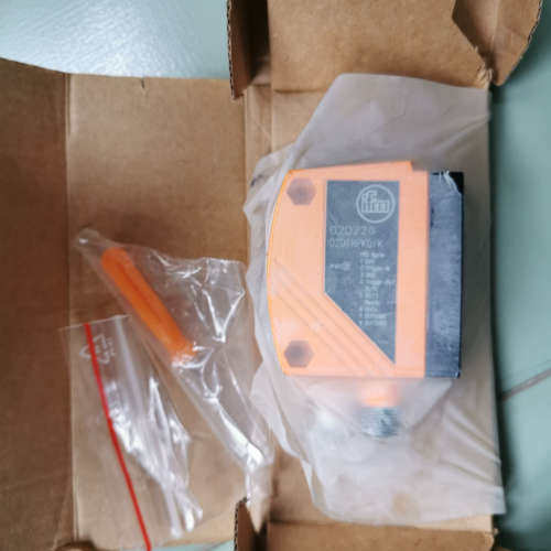 议价原产IFM易福门工业成像视觉传感器O2D220  O2DIRPKG/K