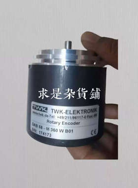 议价TWK编码器DAB58-M360WB01/A01/C01/DAB65/DAB66