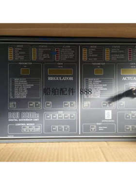 议价8200177 Digital Governor Unit DGU 8800e