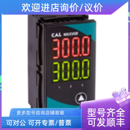 议价WEST 福迪威西特MAXVU温度控制器KS20-1 P6100 PRO-EC44 记录
