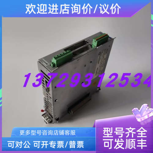 议价KOLLMORGEN科尔摩根驱动器SERVOSTAR 403A-SS403BA-SE