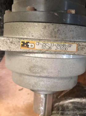 议价伺服电机SGM-02A3J46  减速机CP-25C-33-J604A-SP