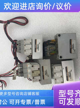 议价M电磁阀SS5YJ3-ULB960272 +SYJ3740 +SYJ3740-5M0Z 组合 实
