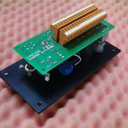 议价IMCOS 7061 Alarm/Emergency PaKnel应急报警面