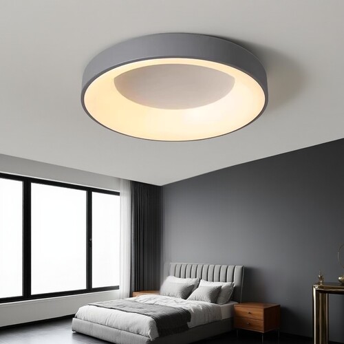 LED吸顶灯现代简约客厅主卧室房间餐厅书房阳台2026新款圆形灯具