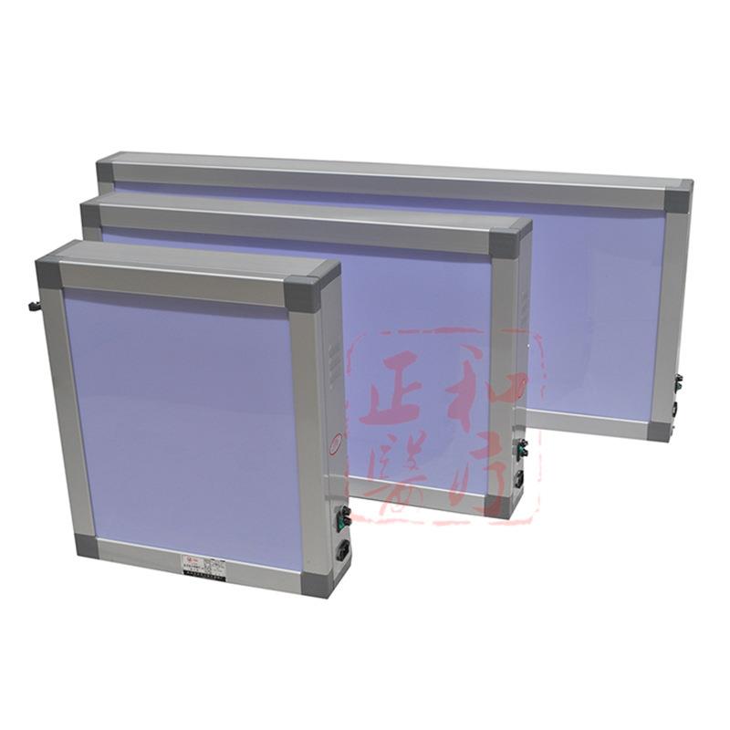 X光胶片观片灯阅片灯箱看片机X胶片灯箱单双三联察插灯读片器