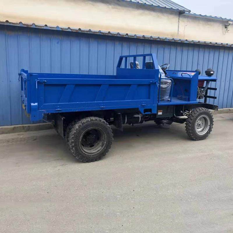 多功能农用四驱四不像车 全地形四驱农用运输车 矿用四轮拖拉机