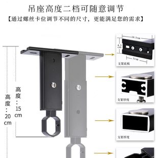 加厚固定打孔固定一顶装 室内晾衣架晾衣杆家用单根墙上阳台式 根