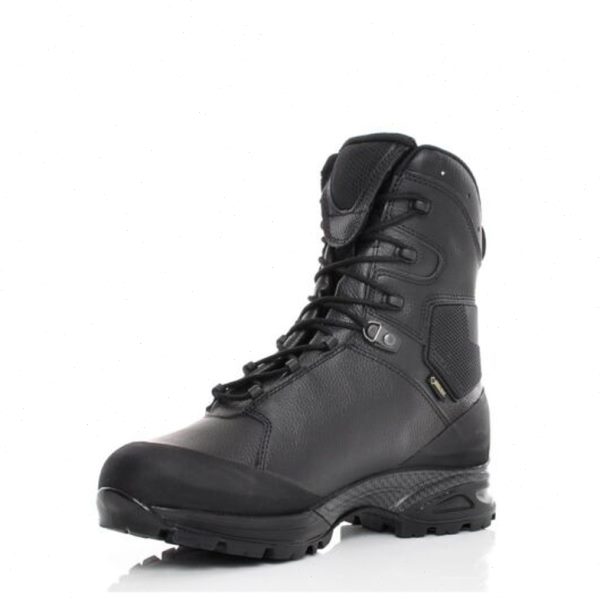 现货法军HAIX GSG 9X德国汉克斯GTX全地形战术靴GIGN宪警防水稀有