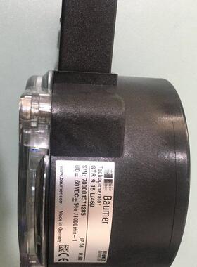堡盟Baumer载重增量型工业编码器POG9DN512I
