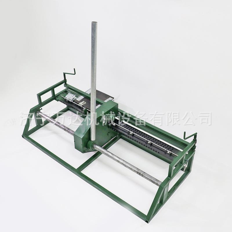 SK-1000手拉式钉扣机 传动输送带接头连接打扣机六钉皮带打扣机