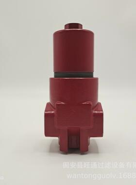 LPF低压管路过滤器LPFBN/HC60DE1X/-L24 润滑油过滤器 管路过滤器