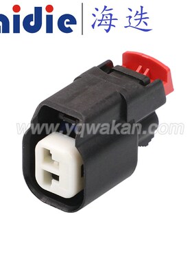 34062-0027适用于汽车接插件线束插头黑色连接器DJ7023AB-1.5-21