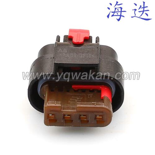 1-1456426-6 适用汽车接插件线束插头 防水连接器 DJ7047A-1.2-21