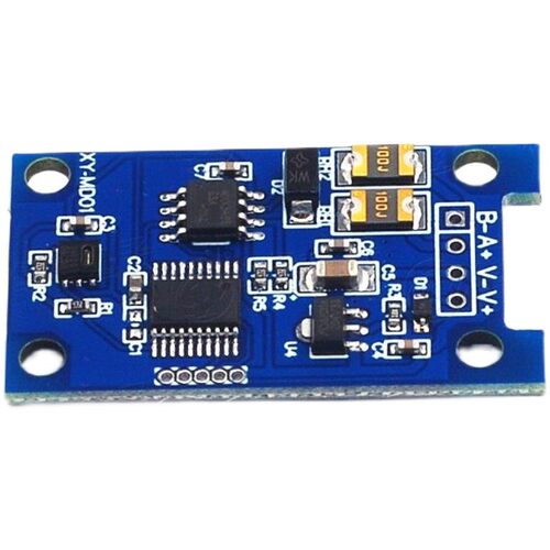 温湿度变送器SHT20传感器模块精度温湿度监测工业级Modbus RS485