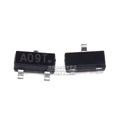 MOS场效应管AO3400 AO3401/2N7002/S12301DS N沟道MOSFET SOT23