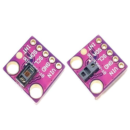 GY-MAX30100 GY-MAX30102 心跳心率 脉搏 血氧浓度检测传感器模块