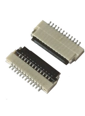 SCG 0.5FPC/FFC插座  12P 翻盖下接 BL115-12RL-TAND现货清