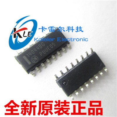 MC14044BDR2G 14044B  14044BG MC14044BD SOP贴片 全新原装正品