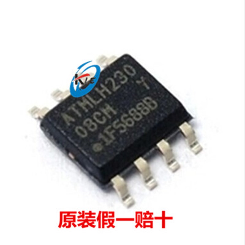 AT24C08 AT24C08C-SSHM-T 储存IC 贴片SOP-8 原装正品
