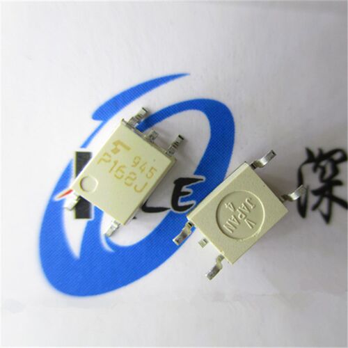 P168J TLP168 TLP168J 光电耦合器 贴片SOP4 全新原装正品 可直拍