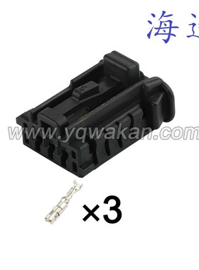 98822-1031适用标致连接器DJ7036A-1.5-11/21插头 98817-1031线束