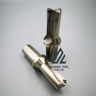 U钻暴力钻车床钻头内出水钻头喷水钻头WC刀片另SP刀片4倍径5倍径