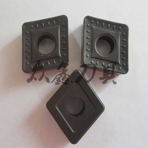 株洲数控刀片菱形外圆单面钢件CNMM160616 190616-HDR YBC252 251