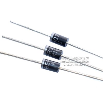 HER307 可替代HER309 超快恢复二极管 3A800V