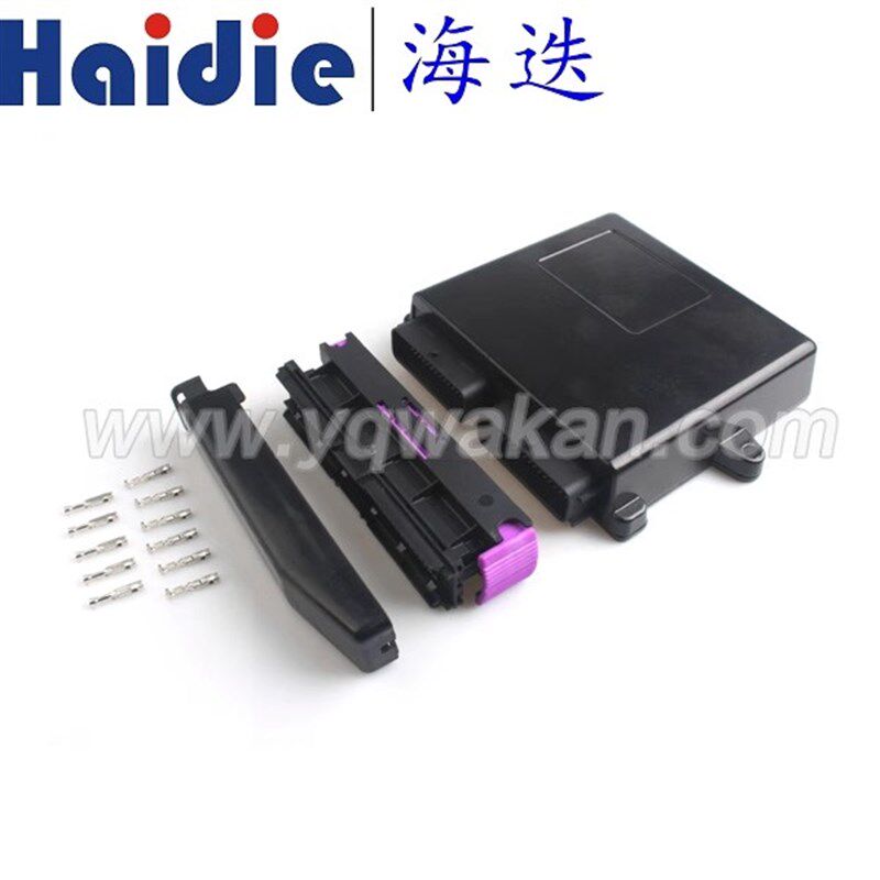 211PC562S0009外壳56P改装汽车连接器ECU控制器DJ7561-1.5-10/21