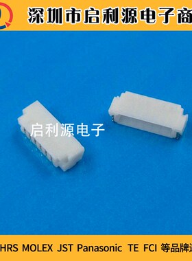 SM04B-XSRS-ETB(LF)(SN) 0.6MM间距 4PIN针座 原装JST连接器