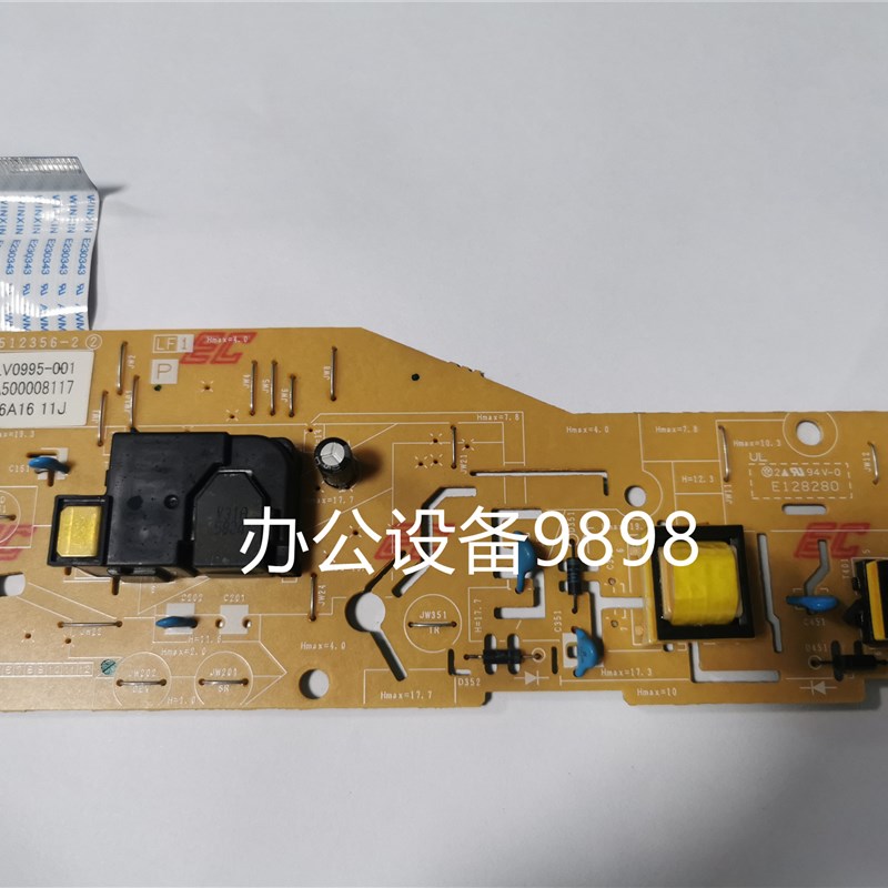 适用于施乐P115W P118W M118F高压板M115B 118DC板