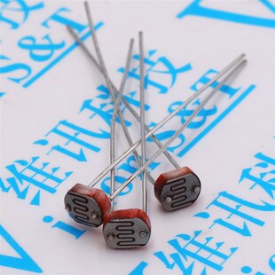 光敏电阻GL5506/5516/5528/5537/5539/5547/5549光检测开关传感器