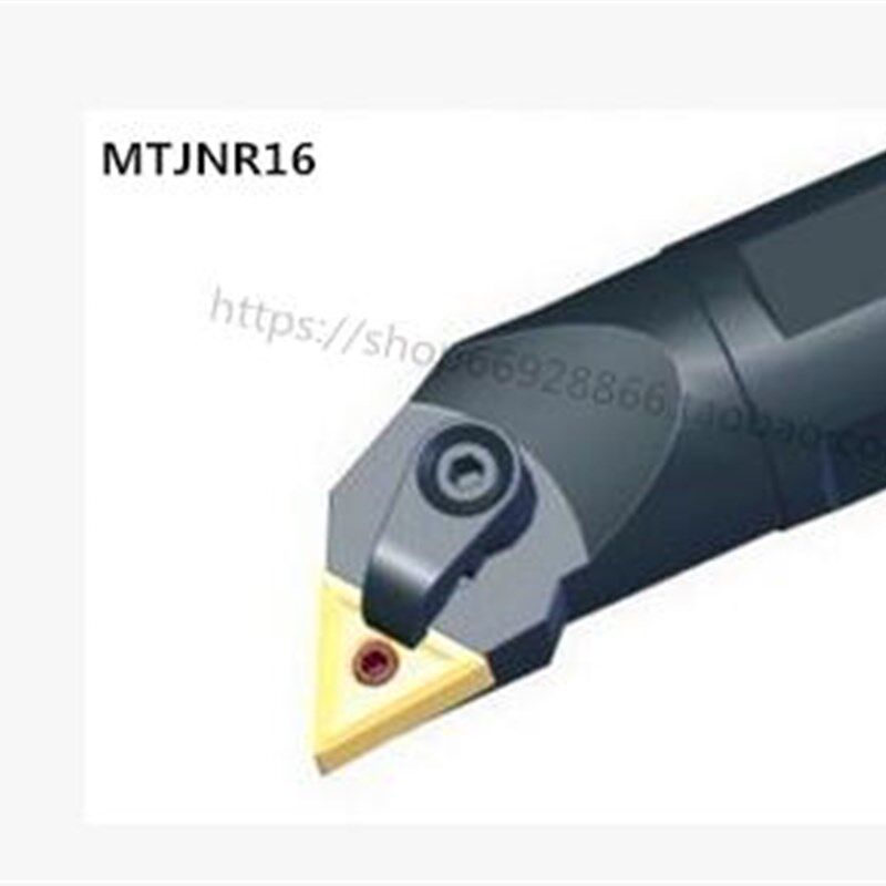 93度复合式数控刀杆压板式内孔车刀S32T-MTJNR16/S32T-MTJNL16