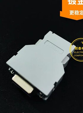 发那科数控车床CNC编码器插头PCR-20F驱动器接头 PCR-20芯连接器