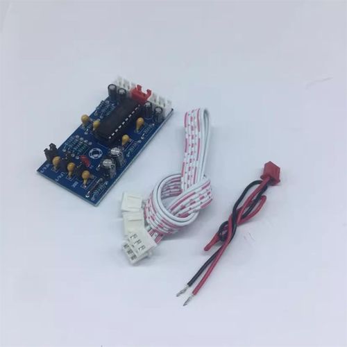 XH-A904 超重低音音效板功放前级音调板弹性有力BBE2150音质提升